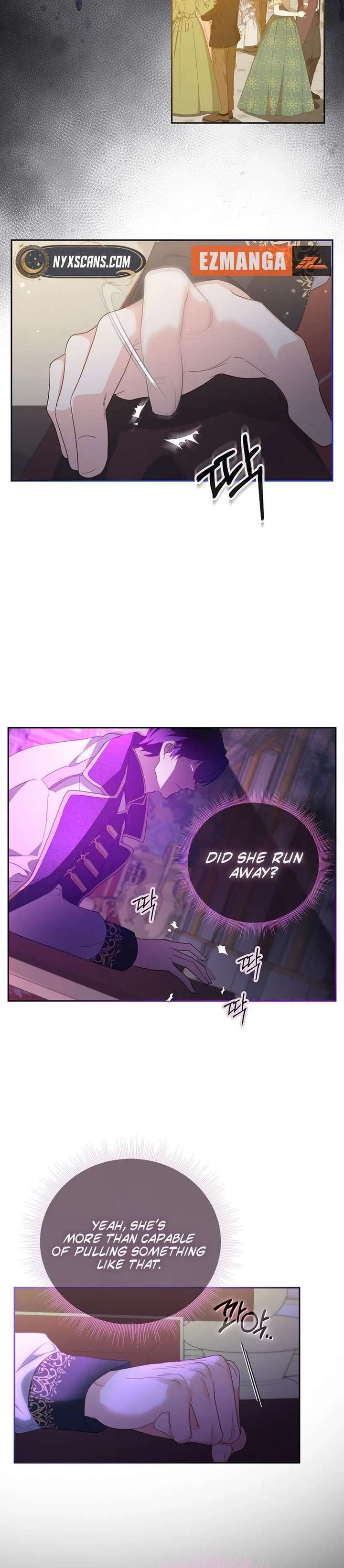 The Secretary Of My Ex Favorite Character Chapter 18 90 ch 18 9