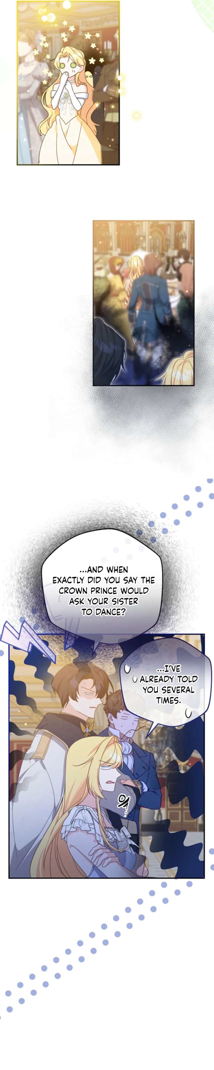 The Secretary Of My Ex Favorite Character Chapter 21 97 ch 21 13