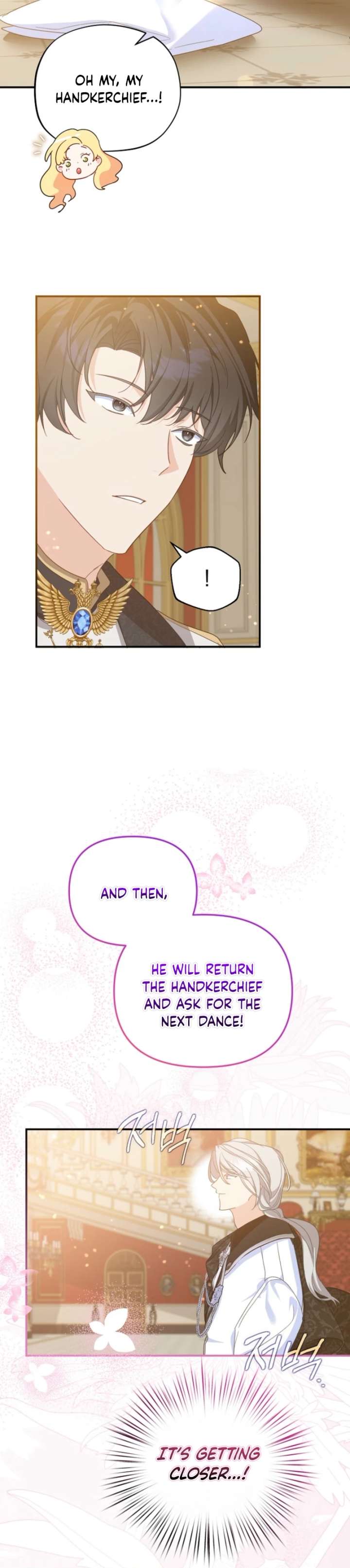 The Secretary Of My Ex Favorite Character Chapter 21 99 ch 21 15
