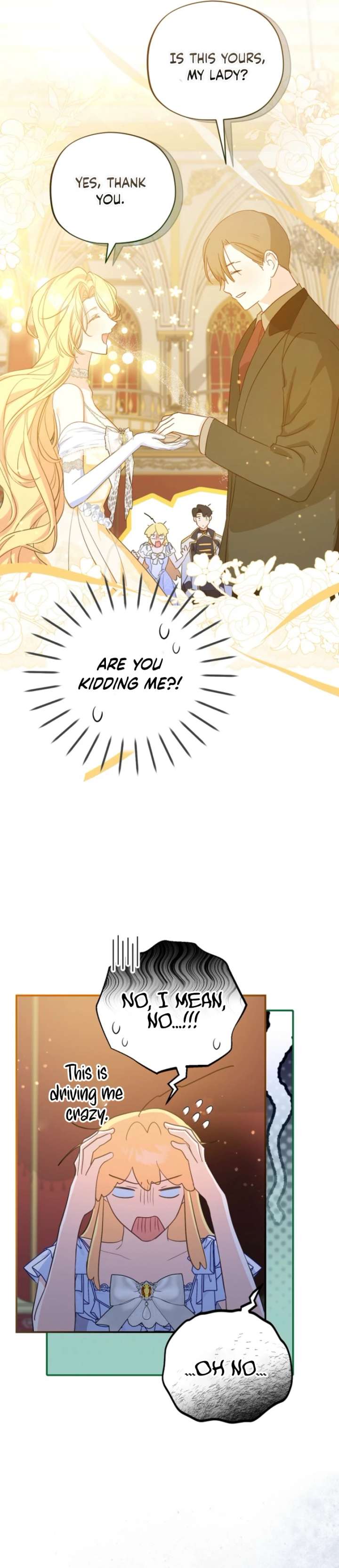 The Secretary Of My Ex Favorite Character Chapter 21 105 ch 21 21
