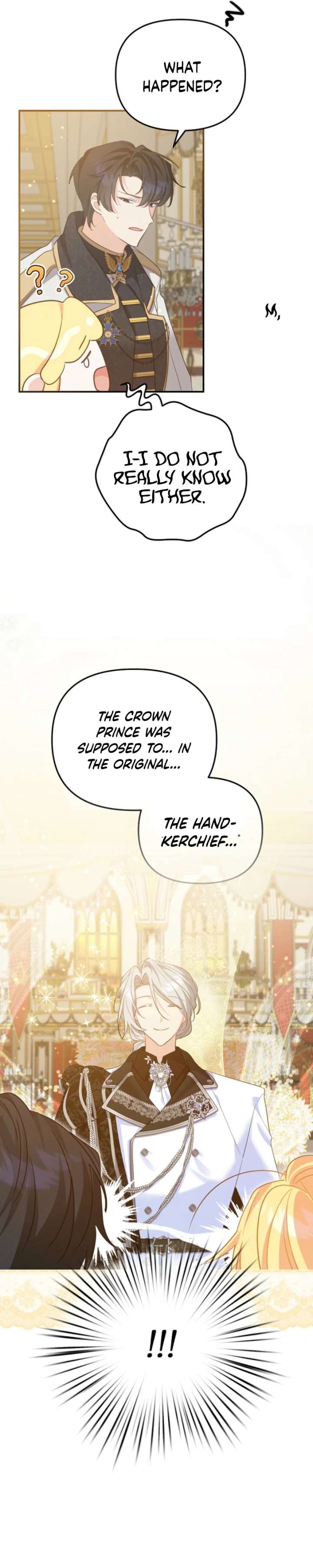 The Secretary Of My Ex Favorite Character Chapter 21 107 ch 21 23