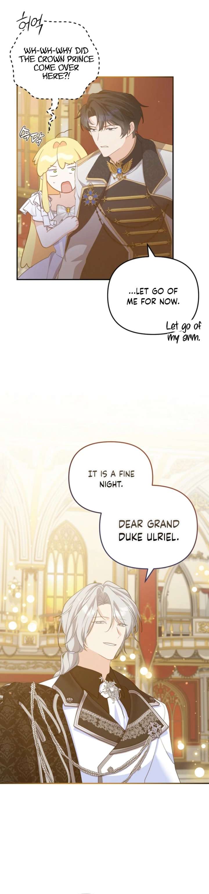 The Secretary Of My Ex Favorite Character Chapter 21 108 ch 21 24