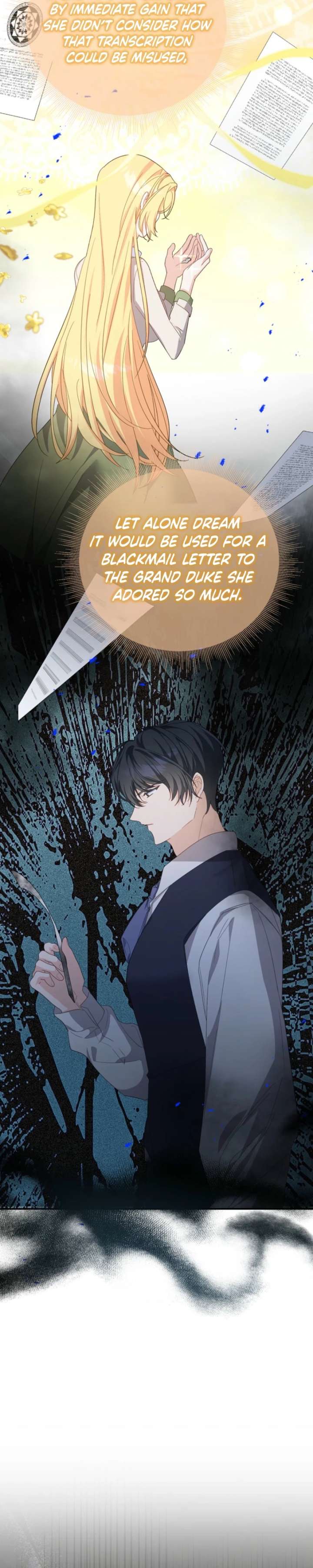 The Secretary Of My Ex Favorite Character Chapter 21 87 ch 21 3