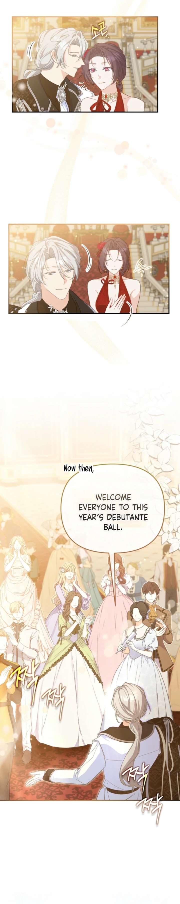 The Secretary Of My Ex Favorite Character Chapter 21 92 ch 21 8