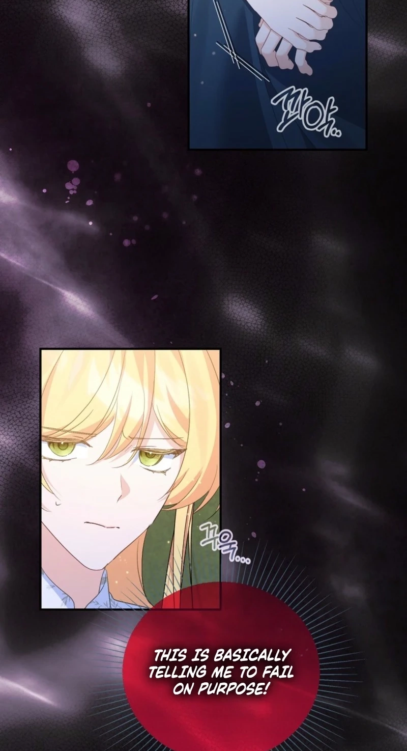 The Secretary Of My Ex Favorite Character Chapter 37 250 d3128672ef5a