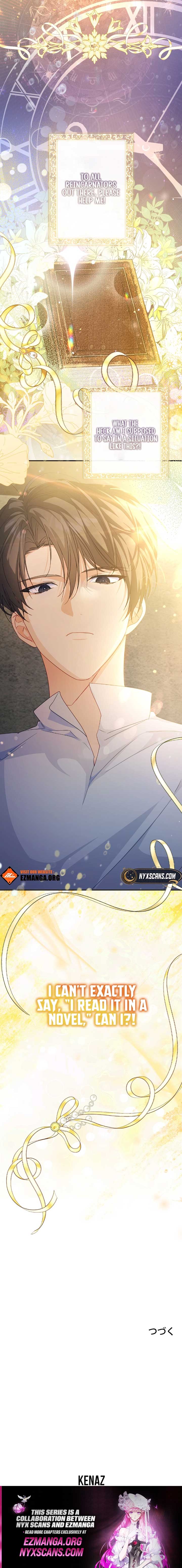 The Secretary Of My Ex Favorite Character Chapter 5 59 ch 5 13