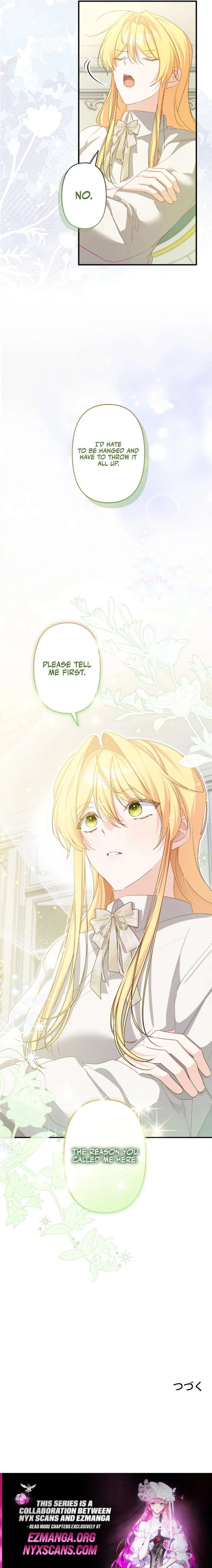 The Secretary Of My Ex Favorite Character Chapter 7 63 14