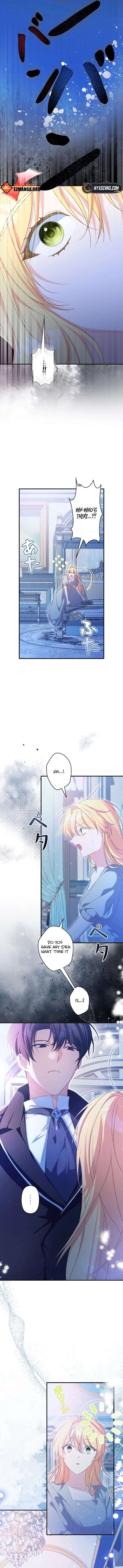 The Secretary Of My Ex Favorite Character Chapter 8 50 ch 8 11