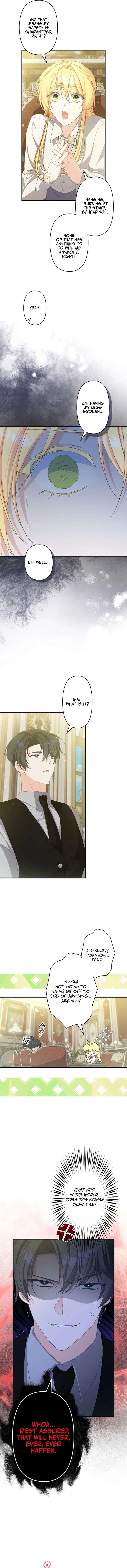 The Secretary Of My Ex Favorite Character Chapter 8 41 ch 8 2