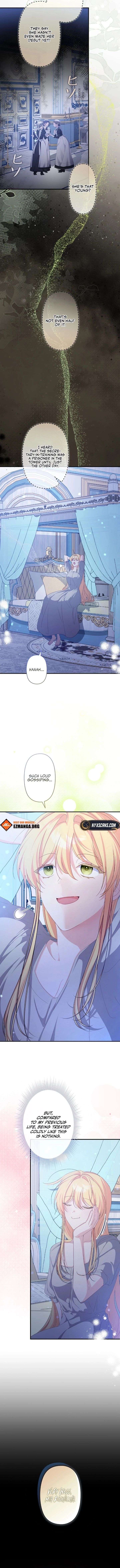 The Secretary Of My Ex Favorite Character Chapter 8 47 ch 8 8