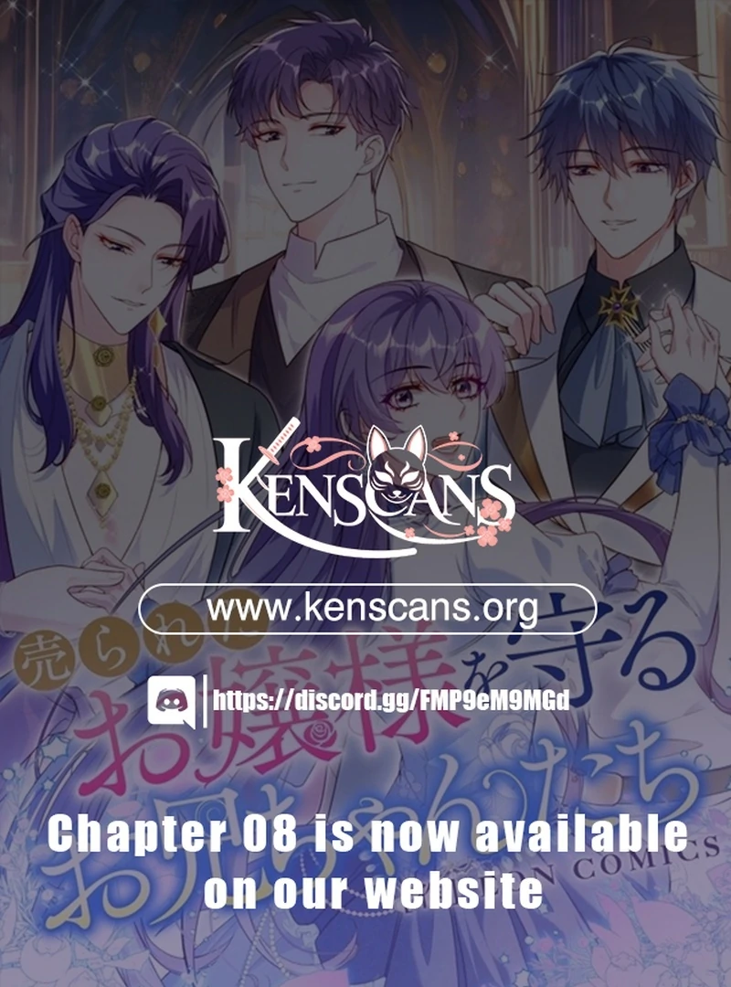 The Sold Young Lady Is Protected by Her Brothers Chapter 1 251 ch 1 1