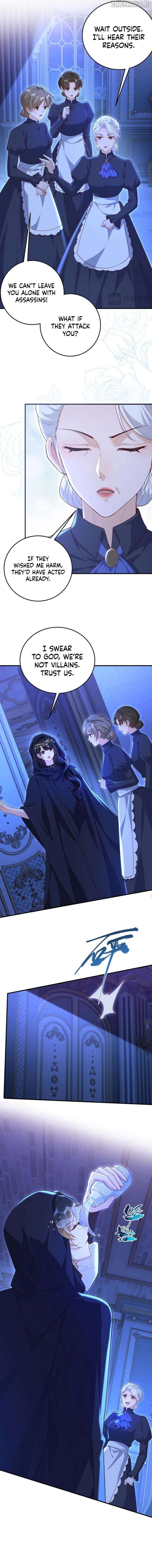 The Sold Young Lady Is Protected by Her Brothers Chapter 25 33 2