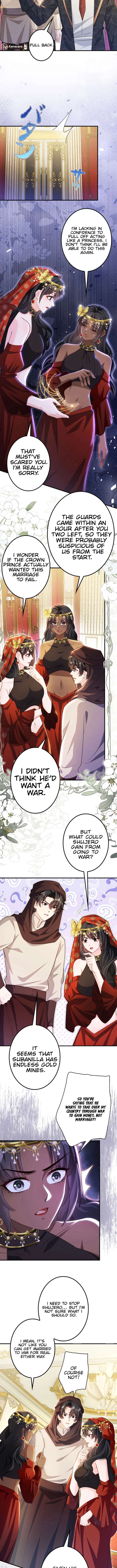 The Sold Young Lady Is Protected by Her Brothers Chapter 26 46 007