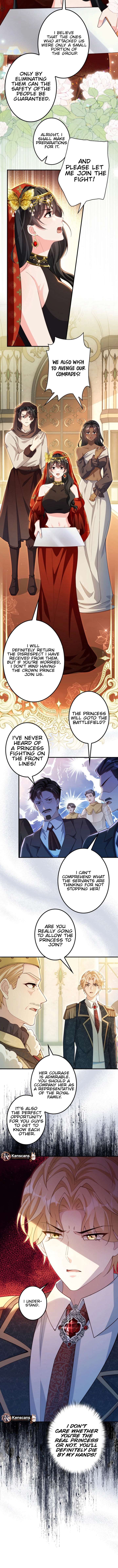 The Sold Young Lady Is Protected by Her Brothers Chapter 26 50 011