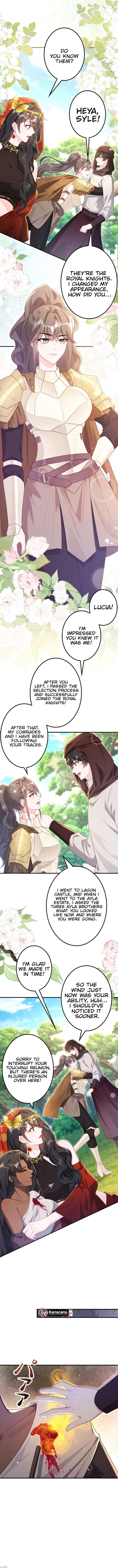 The Sold Young Lady Is Protected by Her Brothers Chapter 27 53 10