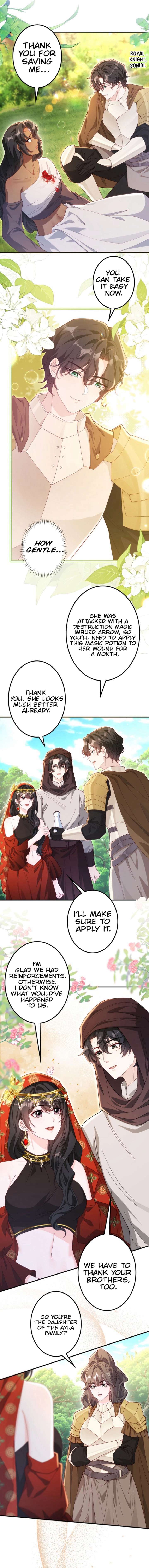 The Sold Young Lady Is Protected by Her Brothers Chapter 27 54 11