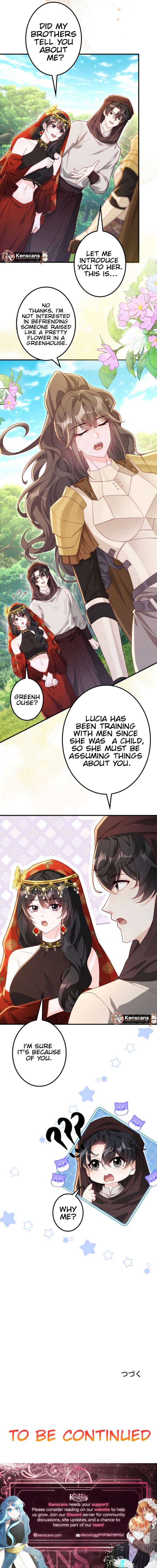 The Sold Young Lady Is Protected by Her Brothers Chapter 27 55 12