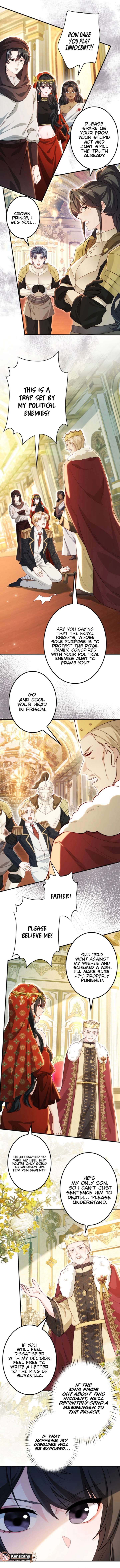 The Sold Young Lady Is Protected by Her Brothers Chapter 28 44 04