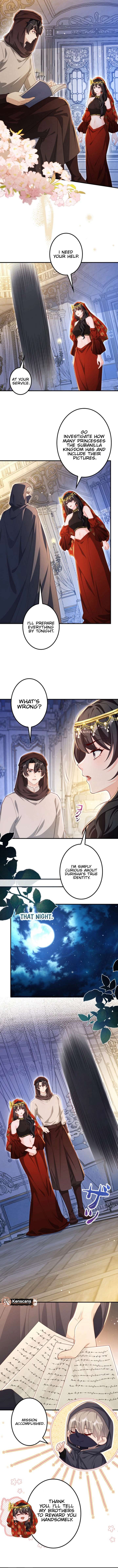 The Sold Young Lady Is Protected by Her Brothers Chapter 28 47 07