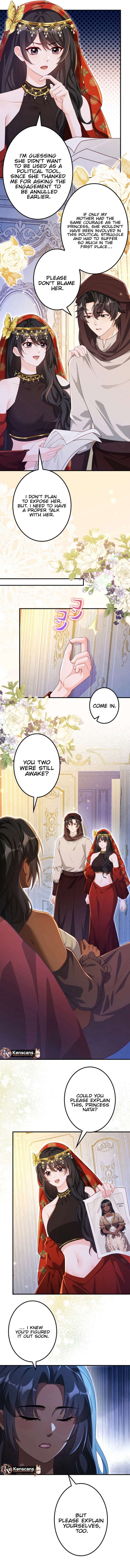 The Sold Young Lady Is Protected by Her Brothers Chapter 28 49 09