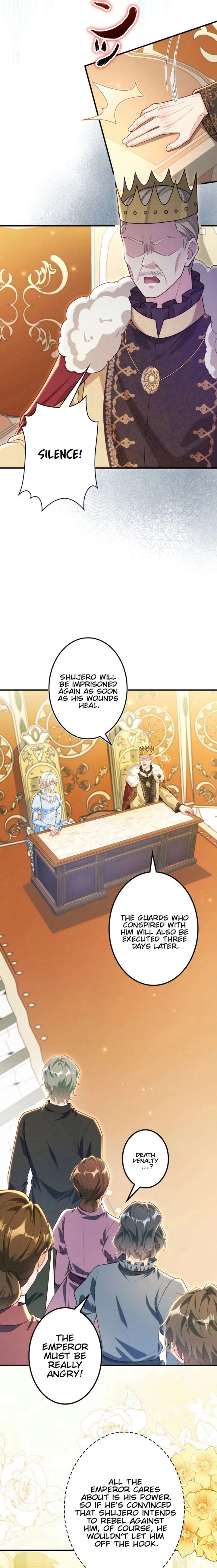 The Sold Young Lady Is Protected by Her Brothers Chapter 29 58 03