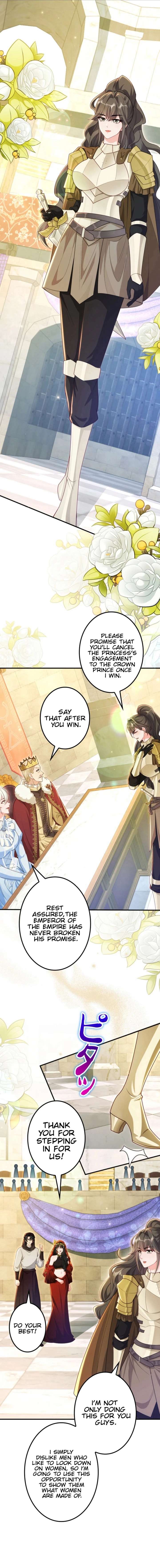The Sold Young Lady Is Protected by Her Brothers Chapter 29 62 07