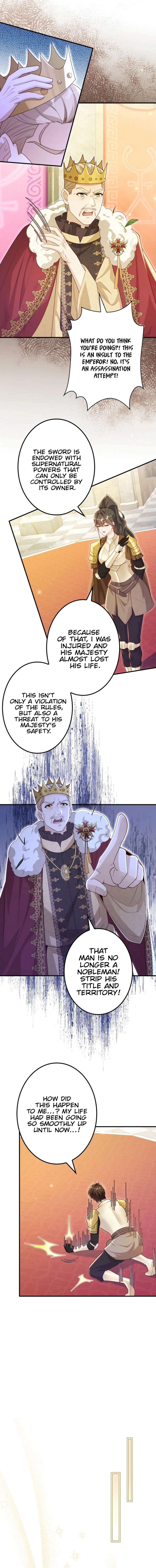The Sold Young Lady Is Protected by Her Brothers Chapter 30 61 09