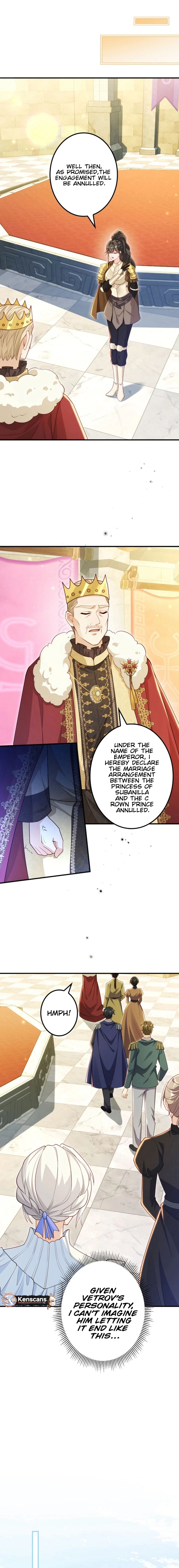 The Sold Young Lady Is Protected by Her Brothers Chapter 30 63 11