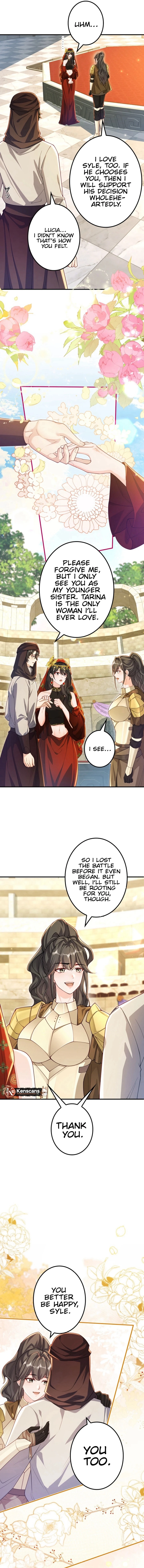 The Sold Young Lady Is Protected by Her Brothers Chapter 30 65 13