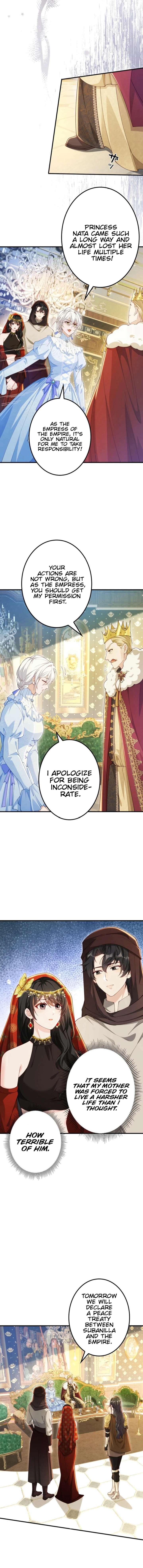 The Sold Young Lady Is Protected by Her Brothers Chapter 31 57 08