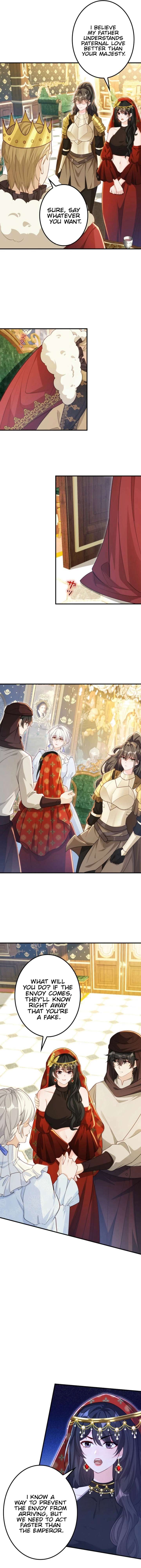 The Sold Young Lady Is Protected by Her Brothers Chapter 31 59 10