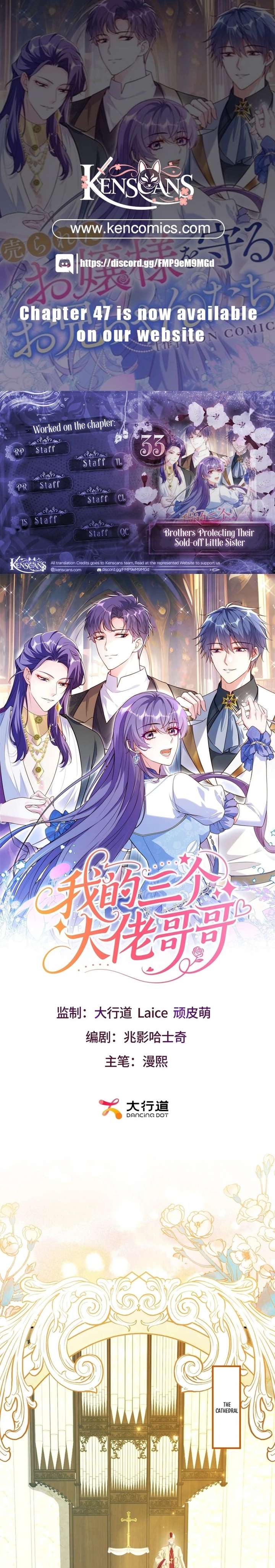 The Sold Young Lady Is Protected by Her Brothers Chapter 33 71 001