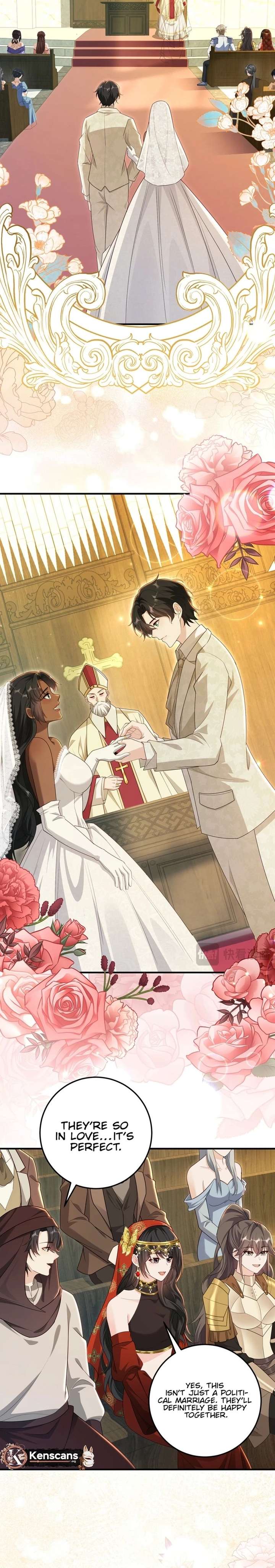 The Sold Young Lady Is Protected by Her Brothers Chapter 33 72 002