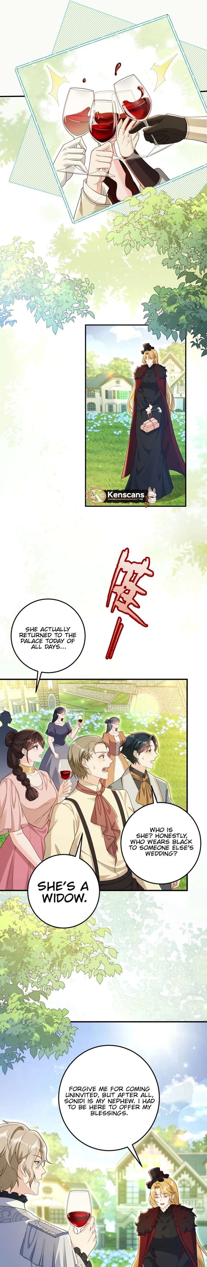 The Sold Young Lady Is Protected by Her Brothers Chapter 33 75 005