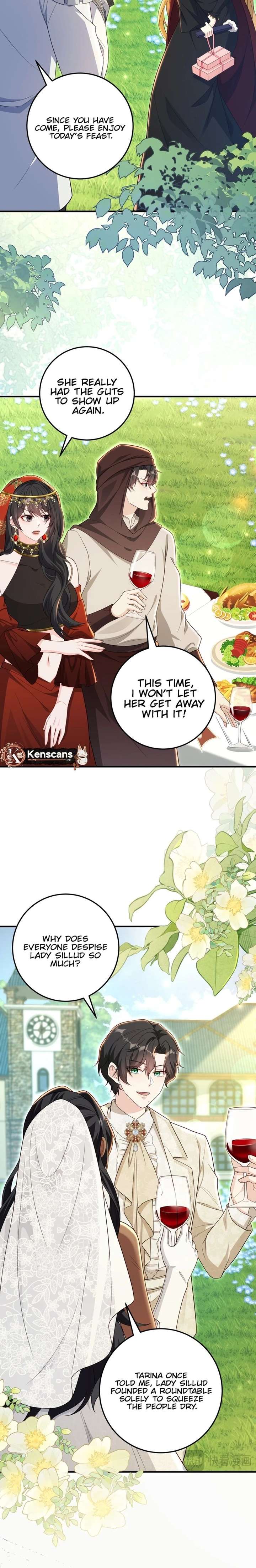 The Sold Young Lady Is Protected by Her Brothers Chapter 33 76 006