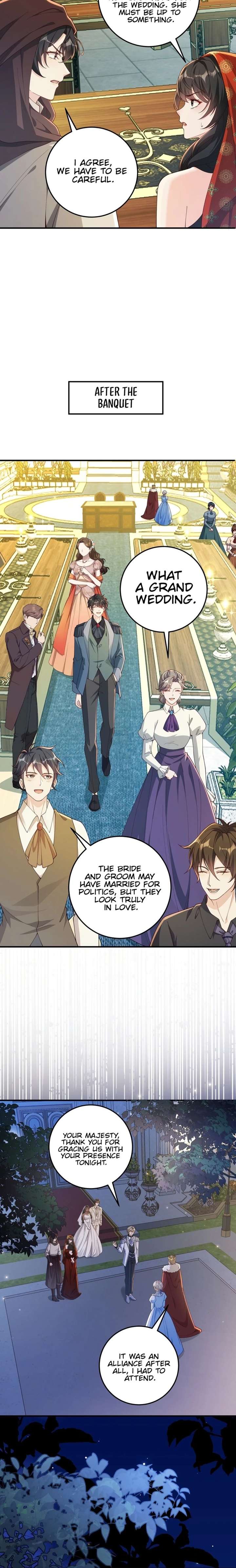 The Sold Young Lady Is Protected by Her Brothers Chapter 33 82 012