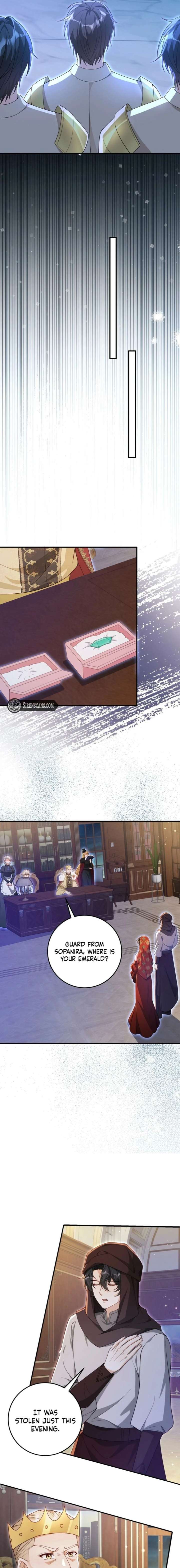 The Sold Young Lady Is Protected by Her Brothers Chapter 34 61 009