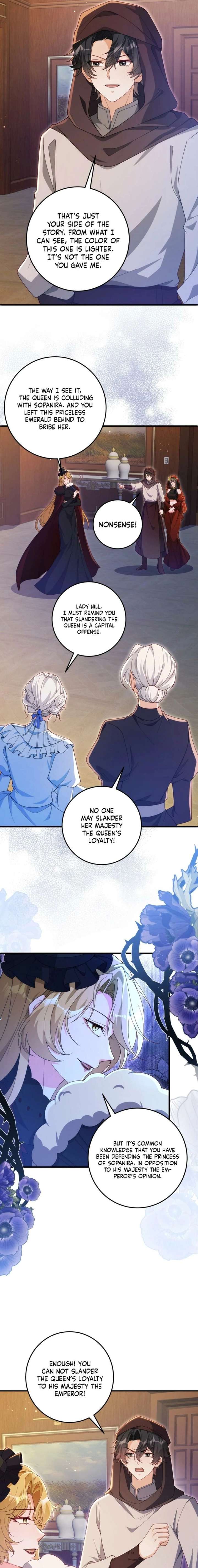 The Sold Young Lady Is Protected by Her Brothers Chapter 34 63 011