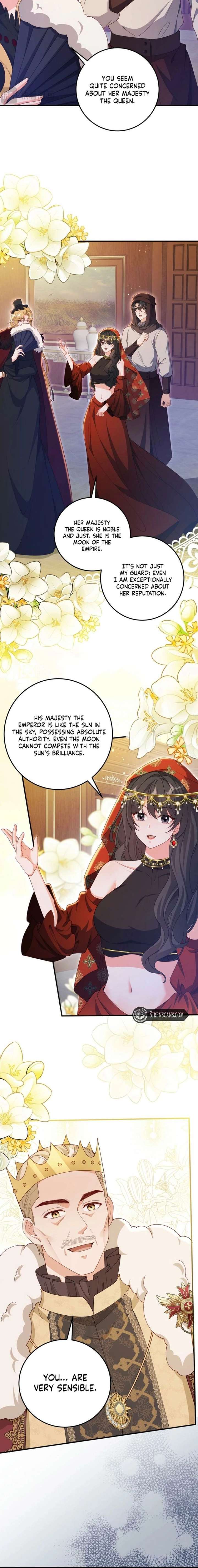 The Sold Young Lady Is Protected by Her Brothers Chapter 34 64 012
