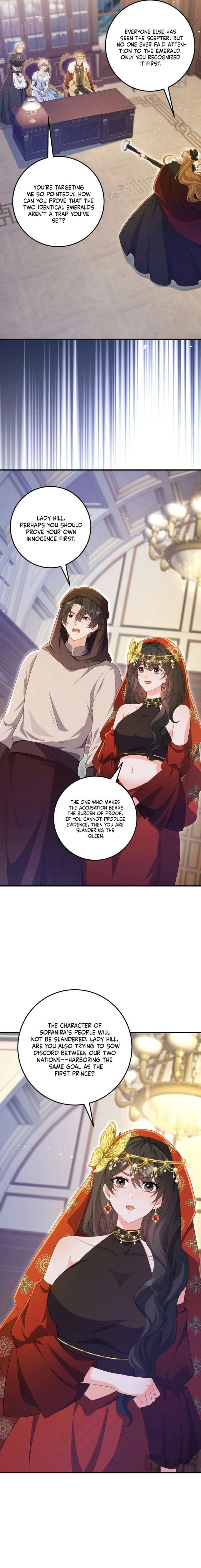 The Sold Young Lady Is Protected by Her Brothers Chapter 34 67 015