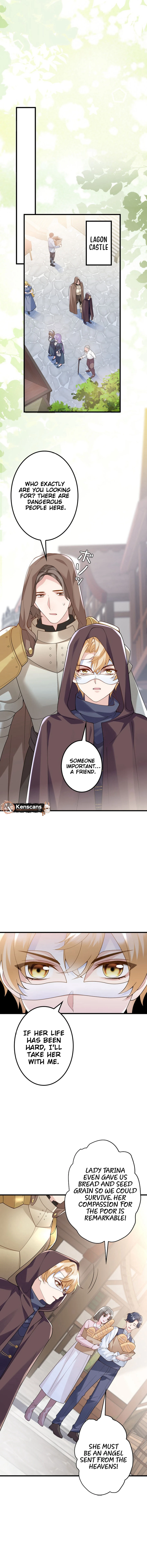 The Sold Young Lady Is Protected by Her Brothers Chapter 5 53 ch 5 10