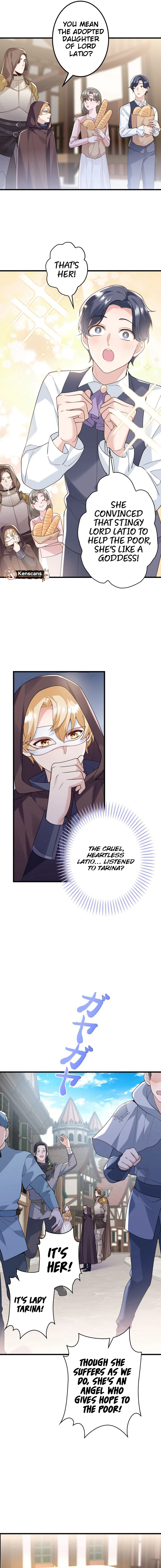 The Sold Young Lady Is Protected by Her Brothers Chapter 5 54 ch 5 11