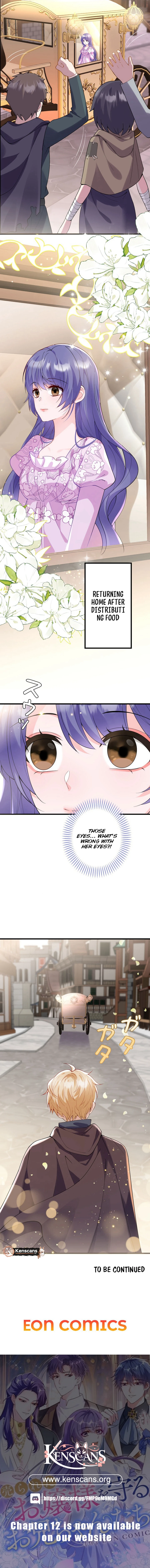 The Sold Young Lady Is Protected by Her Brothers Chapter 5 55 ch 5 12