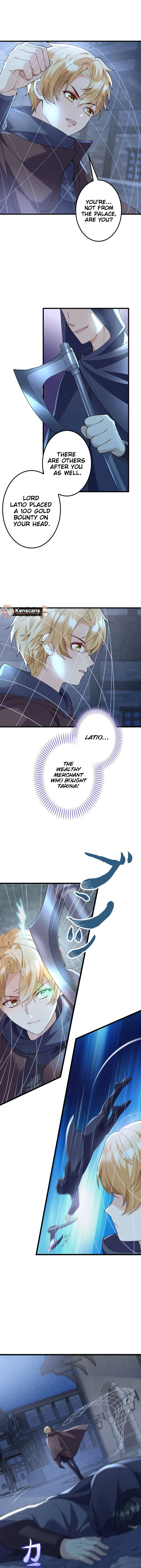 The Sold Young Lady Is Protected by Her Brothers Chapter 5 48 ch 5 5