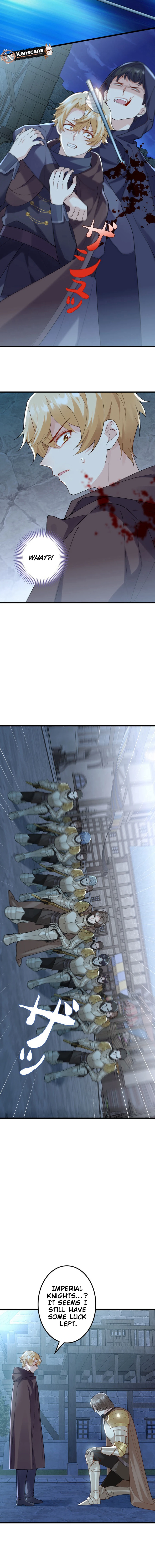 The Sold Young Lady Is Protected by Her Brothers Chapter 5 50 ch 5 7