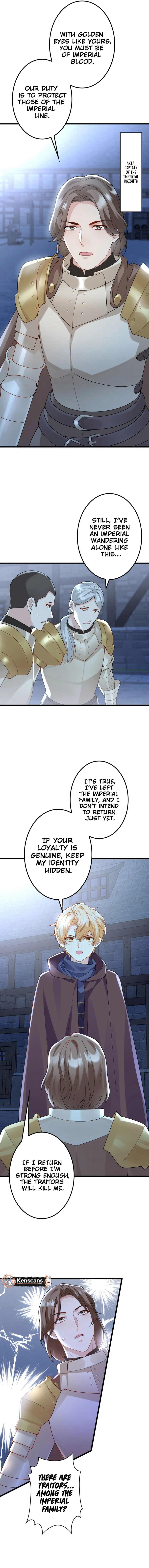 The Sold Young Lady Is Protected by Her Brothers Chapter 5 51 ch 5 8