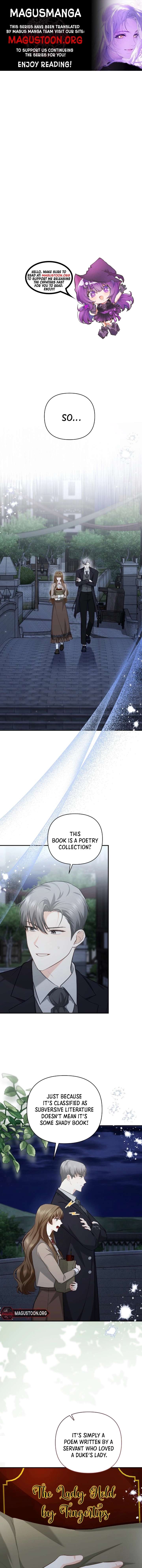 The Duke delights in tormenting me Chapter 17 47 1