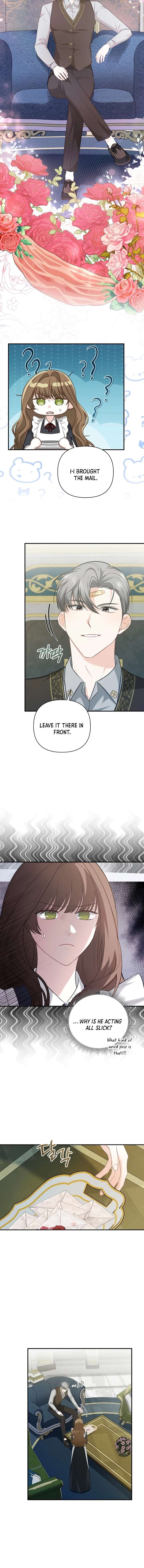 The Duke delights in tormenting me Chapter 17 58 12