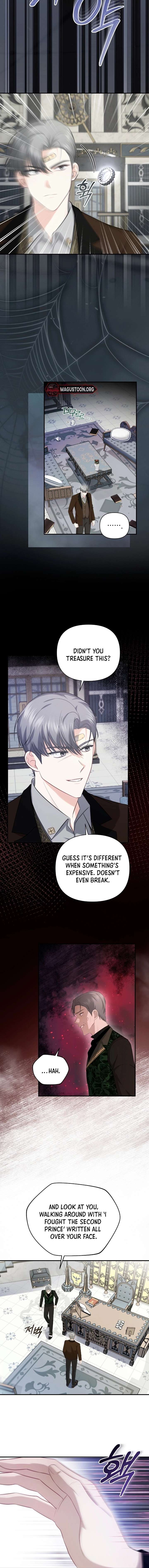 The Duke delights in tormenting me Chapter 18 59 10