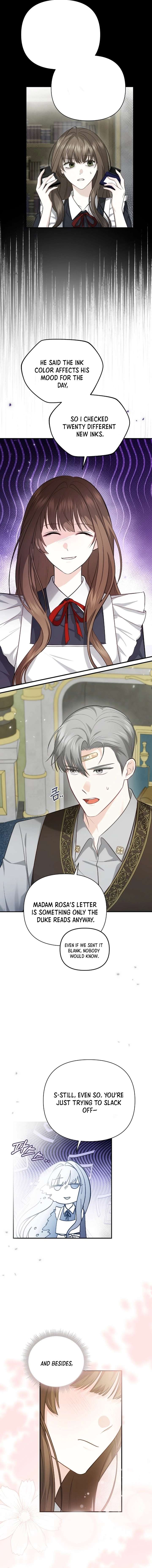 The Duke delights in tormenting me Chapter 18 52 3